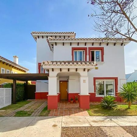 Villa 3 Chambre Espagne Torre-Pacheco Εξωτερικό φωτογραφία