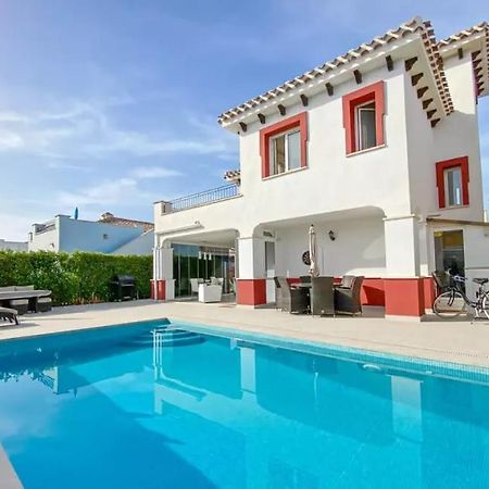 Villa 3 Chambre Espagne Torre-Pacheco Εξωτερικό φωτογραφία
