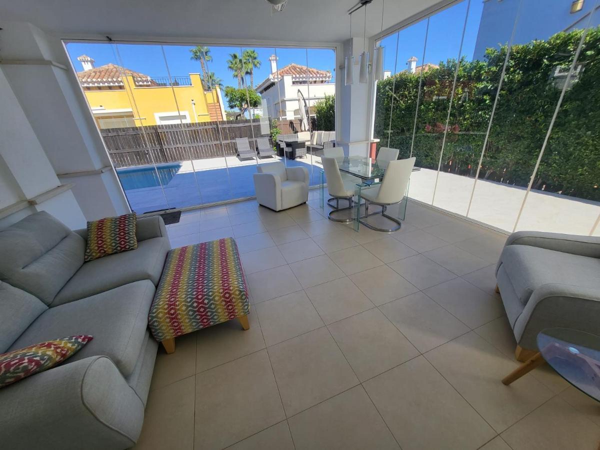 Villa 3 Chambre Espagne Torre-Pacheco Εξωτερικό φωτογραφία