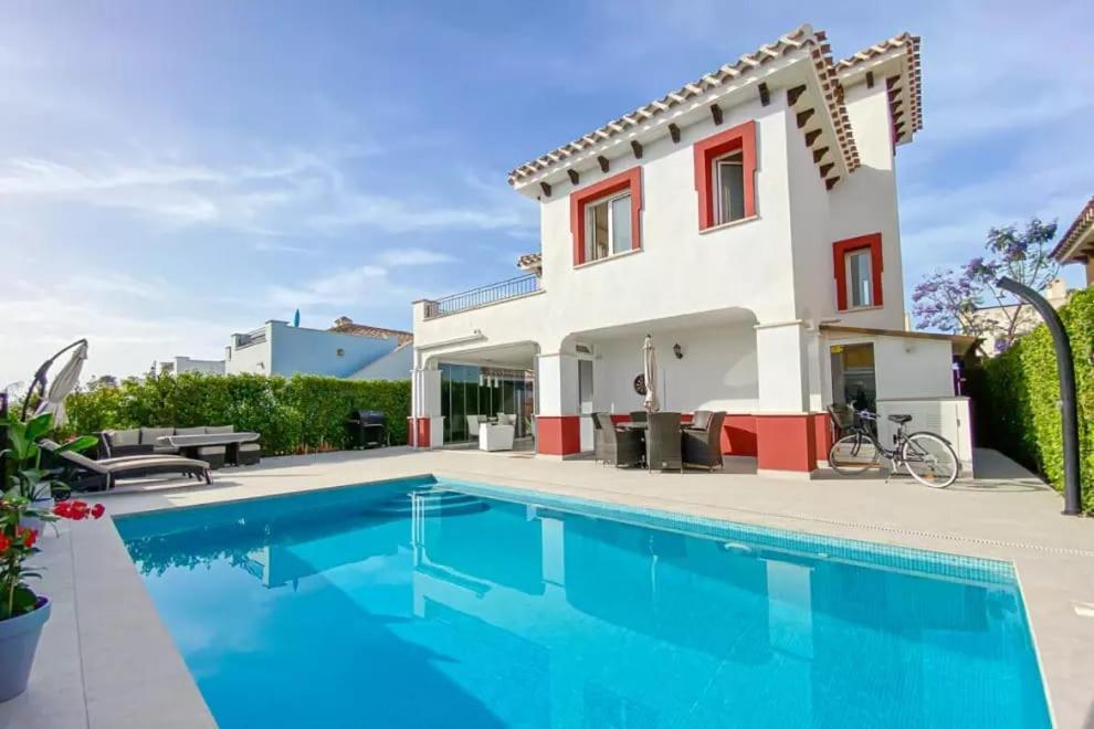 Villa 3 Chambre Espagne Torre-Pacheco Εξωτερικό φωτογραφία